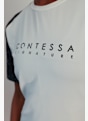 SCOTT Trail Contessa Sign. maglia da bike donna Bianco 30103 4