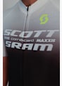 SCOTT RC SCOTT-SRAM Pro Herren Biketrikot Schwarz 30128 4