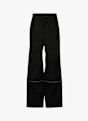 RUKKA Lars pantaloni antipioggia bambini Nero 30182 1
