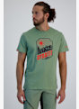 Dynafit Graphic Cotton Herren T-Shirt Grün 30209 1