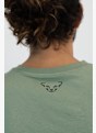 Dynafit Graphic Cotton t-shirt hommes Vert 30209 7