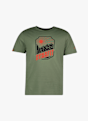 Dynafit Graphic Cotton t-shirt hommes Vert 30209 8