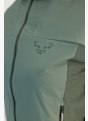 Dynafit Traverse Alpha midlayer femmes Vert 30227 4