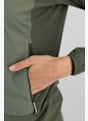 Dynafit Traverse Alpha midlayer femmes Vert 30227 8