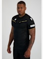 Macron UEFA Arbitre maillot de football EURO 2024 Noir 30252 1