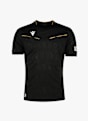 Macron UEFA Arbitro maglia da calcio EURO 2024 Nero 30252 6