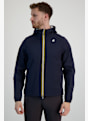 K-Way Jack Herren Regenjacke Blau 30253 1