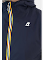 K-Way Jack veste imperméable hommes Bleu 30253 3