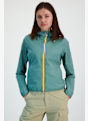 K-Way Lily Damen Regenjacke Grün 30238 1