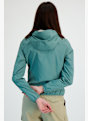 K-Way Lily Damen Regenjacke Grün 30238 2