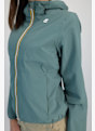 K-Way Lily Damen Regenjacke Grün 30238 3