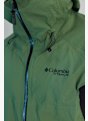 Columbia Mazama Trail™ giacca outdoor uomo Verde 30245 4