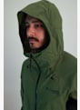 Columbia Mazama Trail™ giacca outdoor uomo Verde 30245 8