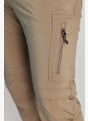 Columbia Silver Ridge™ Utility Convertible Zip-Off Herren Wanderhose Beige 30263 5