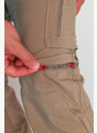 Columbia Silver Ridge™ Utility Convertible Zip-Off Herren Wanderhose Beige 30263 6