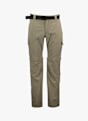 Columbia Silver Ridge™ Utility Convertible Zip-Off Herren Wanderhose Beige 30263 8
