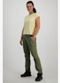 Columbia Silver Ridge Utility™ Convertible Zip-Off Damen Wanderhose Grün 30279 3