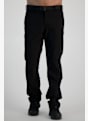 Maier Sports Nil Herren Wanderhose Schwarz 30282 1