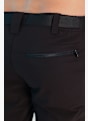 Maier Sports Nil Herren Wanderhose Schwarz 30282 4