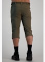 Maier Sports Jennisei pantalon de randonnée 3/4 hommes Marron 30274 2