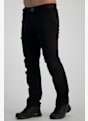 Maier Sports Tajo 2 Zip-Off pantalon de randonnée hommes Noir 30285 1