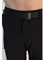 Maier Sports Tajo 2 Zip-Off pantalon de randonnée hommes Noir 30285 3