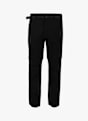 Maier Sports Tajo 2 Zip-Off pantalon de randonnée hommes Noir 30285 6