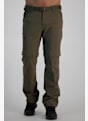 Maier Sports Tajo 2 Zip-Off pantaloni da trekking uomo Marrone 30286 1