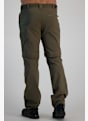 Maier Sports Tajo 2 Zip-Off pantaloni da trekking uomo Marrone 30286 2