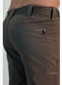 Maier Sports Tajo 2 Zip-Off pantaloni da trekking uomo Marrone 30286 5