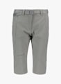 Maier Sports Kluane Damen 3/4 Wanderhose Grau 30297 7