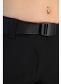 Maier Sports Lulaka pantalon de randonnée femmes Noir 30301 5