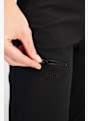 Maier Sports Lulaka pantaloni da trekking donna Nero 30301 6