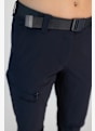 Maier Sports Lulaka Damen Wanderhose Blau 30298 4