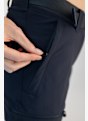 Maier Sports Lulaka Damen Wanderhose Blau 30298 7