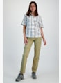Maier Sports Nata 2 Zip-Off pantaloni da trekking donna Beige 30289 3
