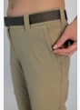 Maier Sports Nata 2 Zip-Off pantaloni da trekking donna Beige 30289 4