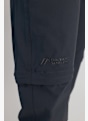 Maier Sports Nata 2 Damen Wanderhose Grau 30296 4