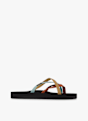 TEVA Olowahu tongs femmes Multicolore 30291 2