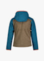 Trollkids Stavanger giacca outdoor bambini Blu 30809 2