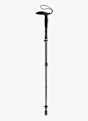 LEKI Legend Series Micro Wanderstock Schwarz 30331 1
