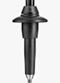 LEKI Legend Series Micro Wanderstock Schwarz 30331 5
