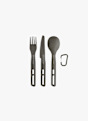 Sea to Summit 3-Pack Frontier UL posate da campeggio Grigio 30321 1