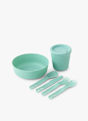 Sea to Summit 6-Pack Passage piatti da campeggio Turchese 30359 1