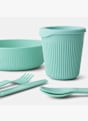 Sea to Summit 6-Pack Passage vaisselle de camping Turquoise 30359 3