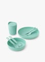 Sea to Summit 7-Pack Passage vaisselle de camping Turquoise 30360 1