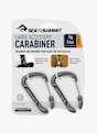 Sea to Summit 2-Pack Accessory Large Karabiner Grau 30367 1