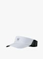Buff Go Visor Solid Cap Weiss 30371 1