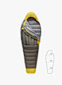 Sea to Summit Spark -1°C Regular sac de couchage  ZIP L Gris 30381 2