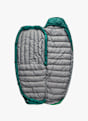 Sea to Summit Ascent -1°C Regular sacco a pelo ZIP L Verde 30402 4